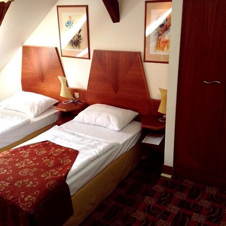 Old Town Bed & Breakfast Чешка Будьовица Екстериор снимка