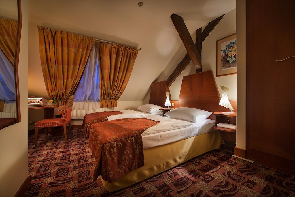 Old Town Bed & Breakfast Чешка Будьовица Стая снимка